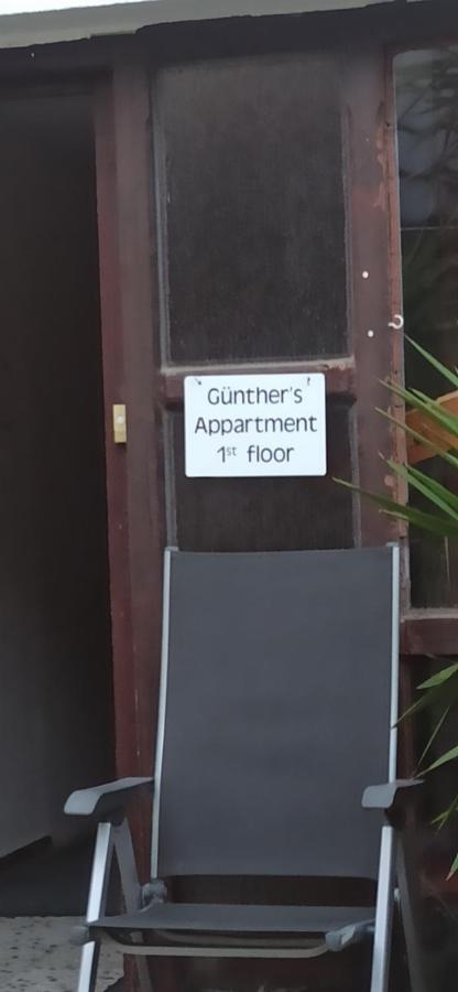 Guenther'S Ferienwohnung Pegnitz Exteriér fotografie