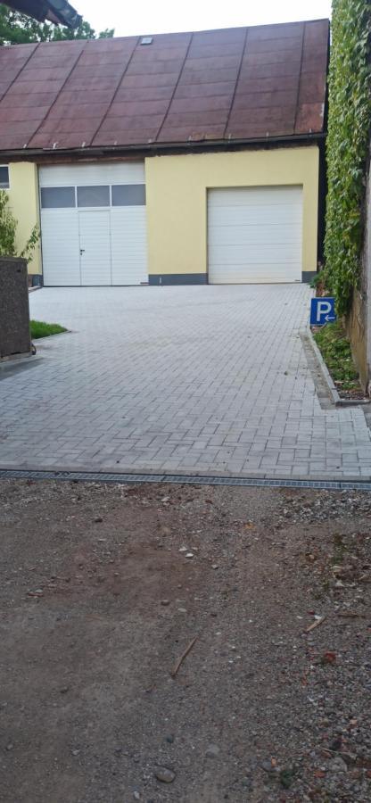 Guenther'S Ferienwohnung Pegnitz Exteriér fotografie