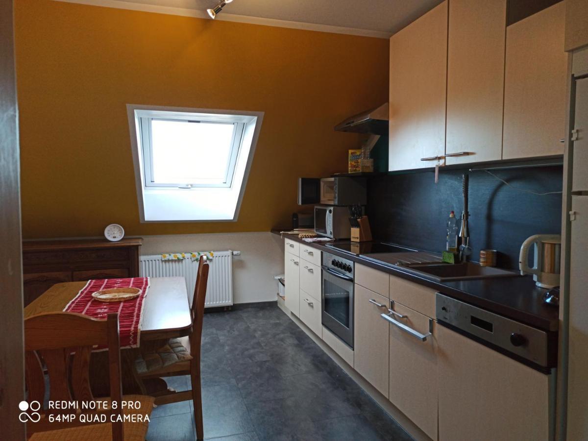 Guenther'S Ferienwohnung Pegnitz Exteriér fotografie