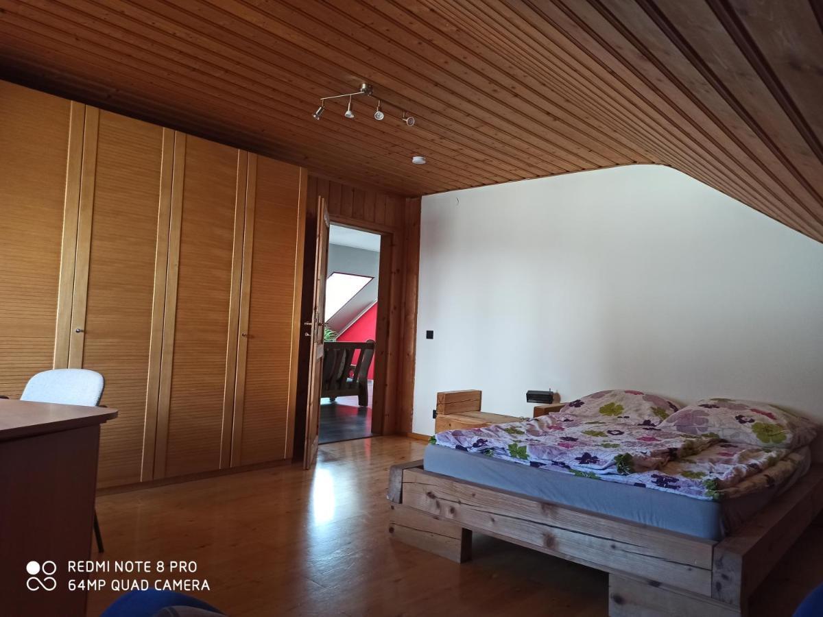 Guenther'S Ferienwohnung Pegnitz Exteriér fotografie
